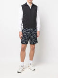 Brioni zipped gilet jacket