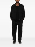 Yohji Yamamoto wool shirt jacket