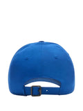 Burberry Thistle Shield gabardine baseball cap