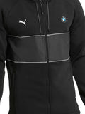 PUMA BMW Motorsport logo-print hoodie