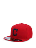 NEW ERA CAP 59FIFTY Cleveland Indians baseball cap
