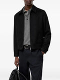 Burberry cashmere Bloomsbury Harrington jacket