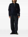 NEW AMSTERDAM half-zip sweater