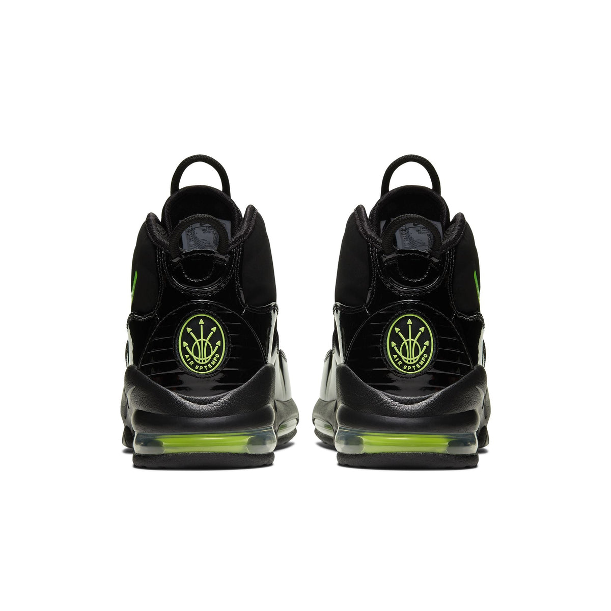 Nike Air Max 95 Uptempo 'Black/Volt' - CK0892-001