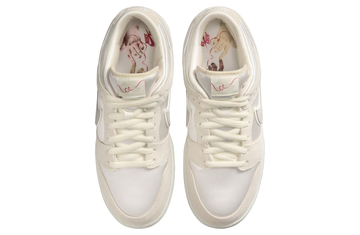 Nike SB Dunk Low City of Love Coconut Milk FZ5654-100